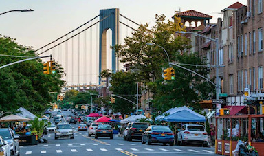 Bay Ridge door installation services