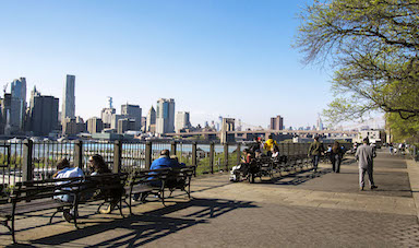 Brooklyn Heights door installation services