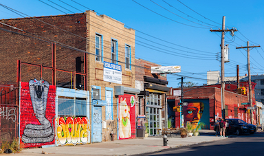 Bushwick door installation services
