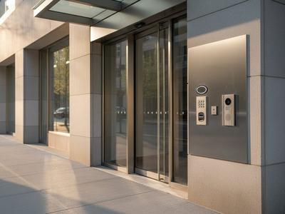 Access Control & Intercom