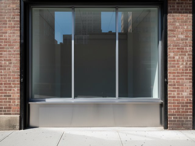 Aluminum & Glass Doors