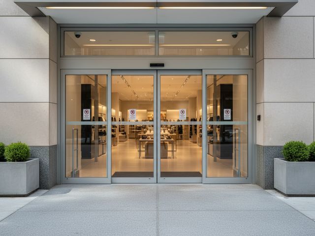 Automatic Door Systems