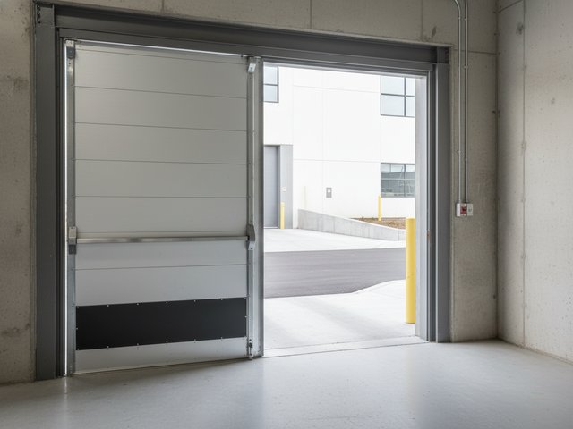 Commercial Door Installation