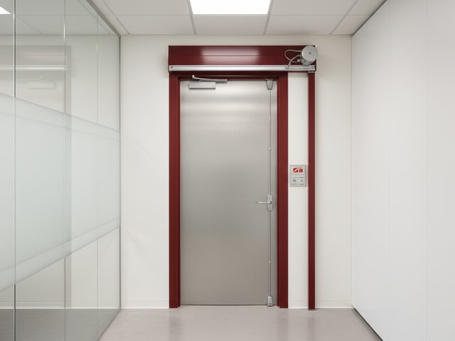 Fire Rated Doors