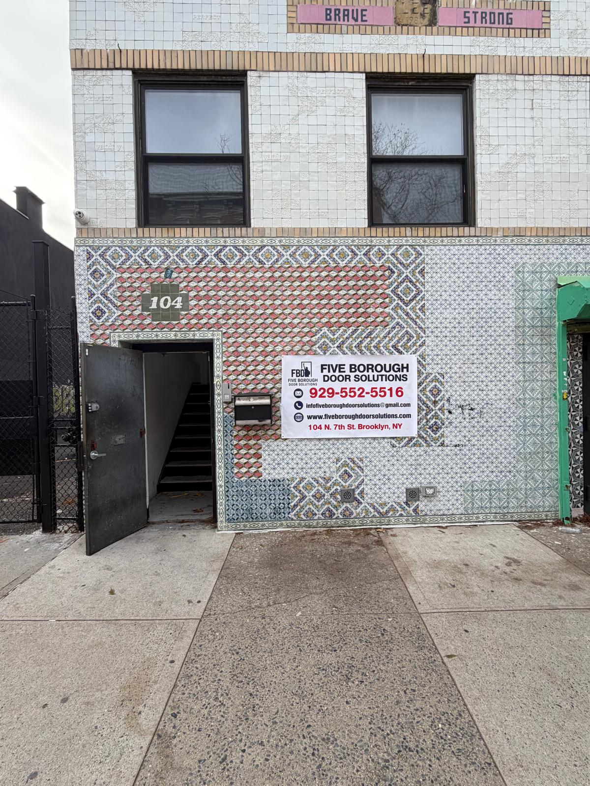 Trusted by Bushwick community