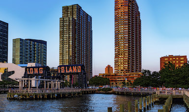 Long Island City door installation services