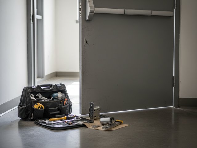 Emergency Door Repair