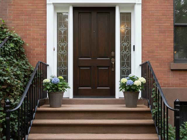 Residential Door Installation